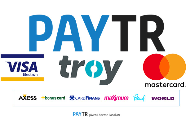 PayTR Ödeme Güvenli